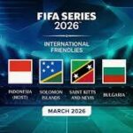 FIFA Series 2026