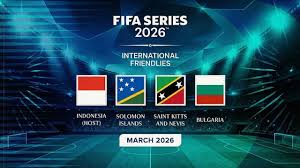 FIFA Series 2026: Apakah Timnas Indonesia Bisa Menjadi Juara?