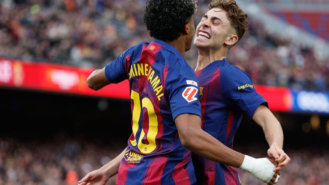 Saksikan La Liga 14–17 Maret 2026 Live di beIN Sports & Vidio