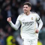 Resmi Fede Valverde Absen