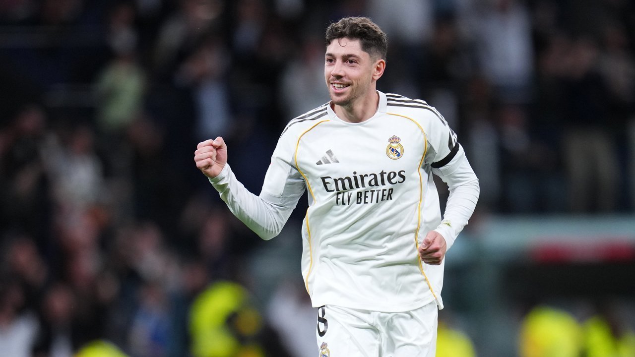 Resmi Fede Valverde Absen Satu Pertandingan Usai Kartu Merah