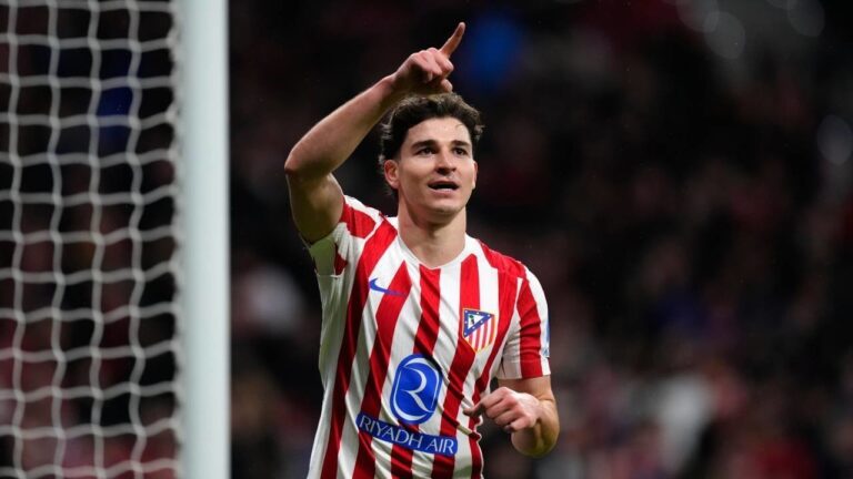 Barcelona Akan Rekrut Julian Alvarez