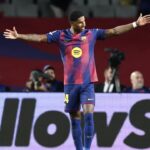 Rashford: Impian Barcelona