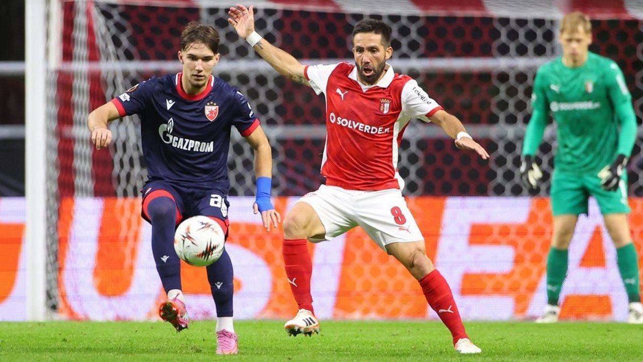 Braga vs Betis 8 April 2026