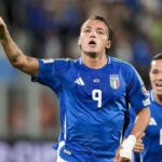 Target Striker Timnas Italia