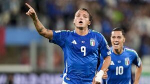 Target Striker Timnas Italia
