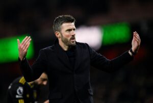 Michael Carrick Dorong MU