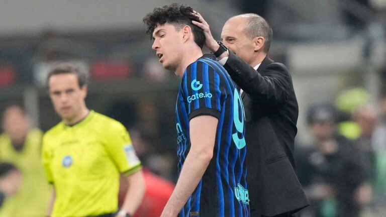 Inter Milan vs Barcelona