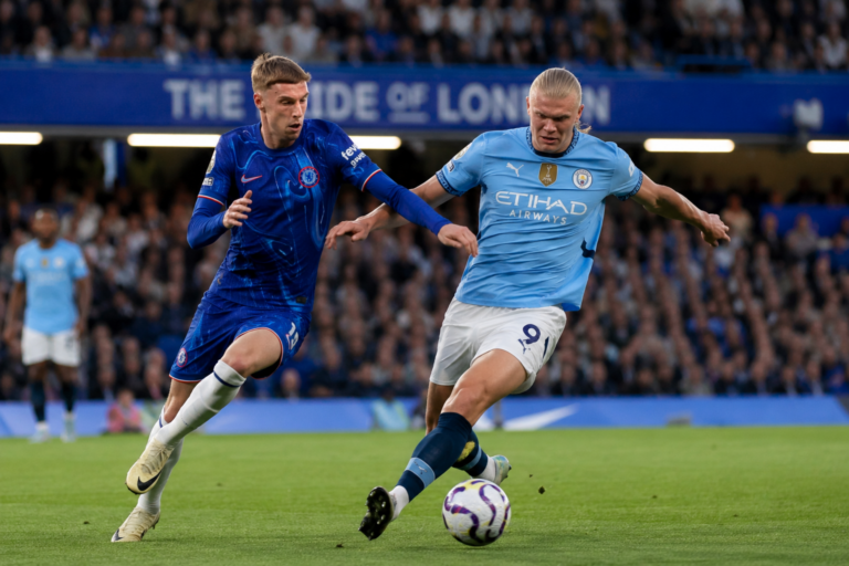 Chelsea vs Man City
