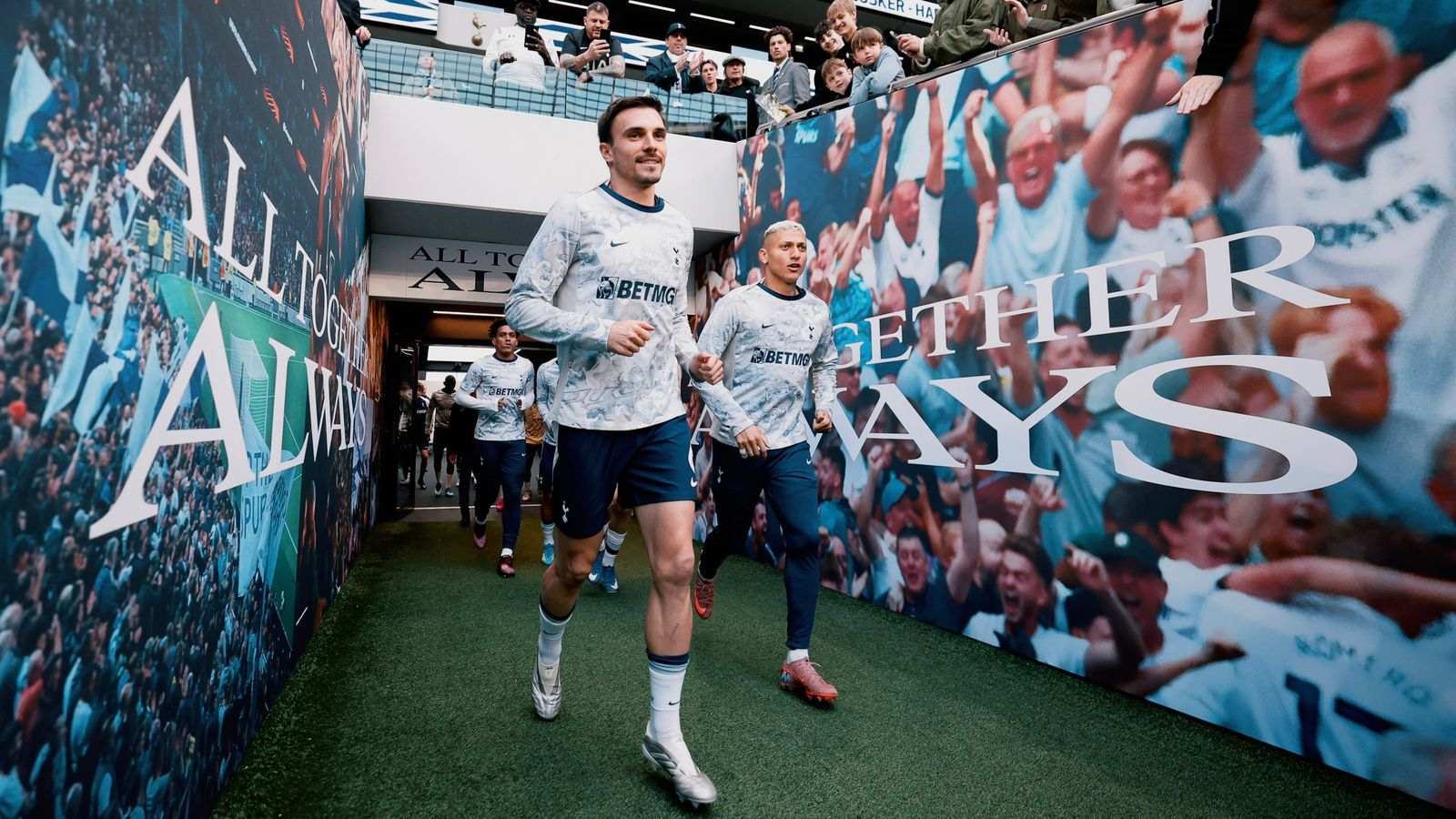 Chelsea vs Tottenham: Spurs