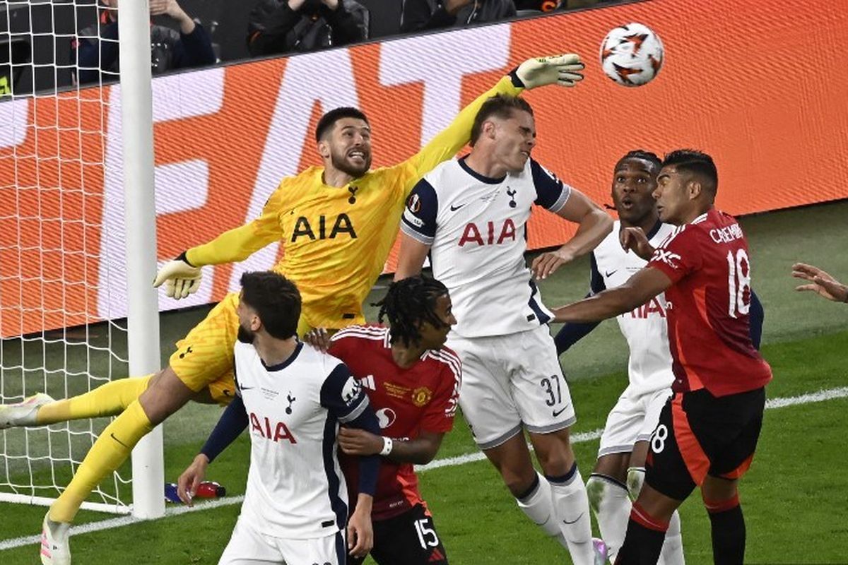 MU vs Tottenham