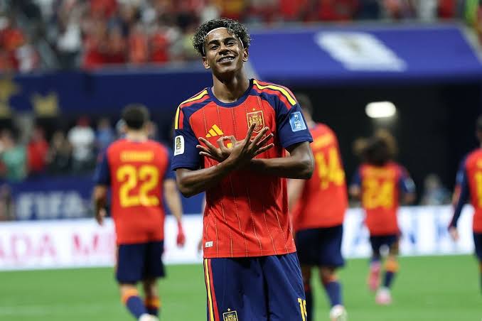 Prancis Vs Spanyol